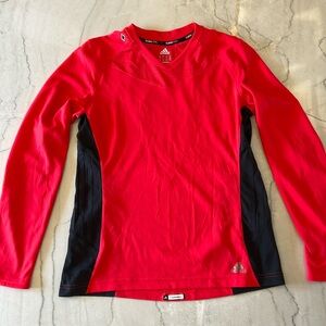 Adidas Long Sleeve Running Tee